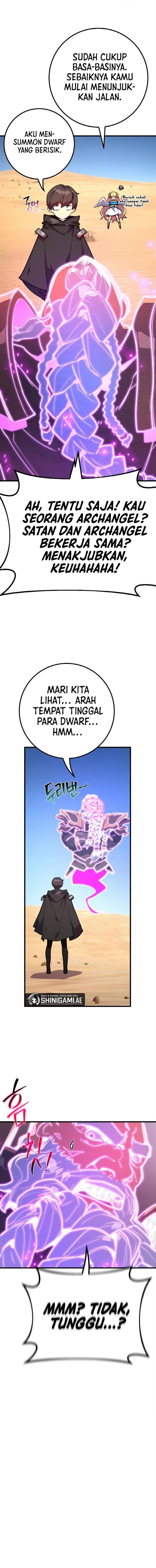 The Game’s Top Troll Chapter 56