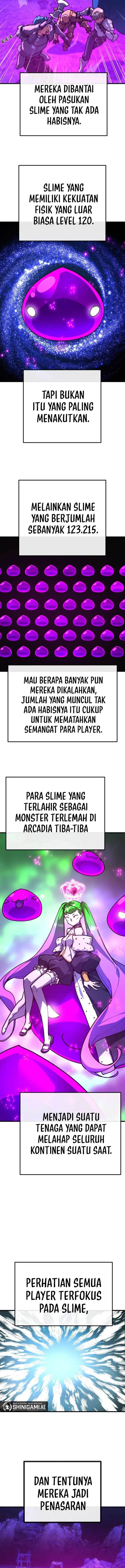 The Game’s Top Troll Chapter 60