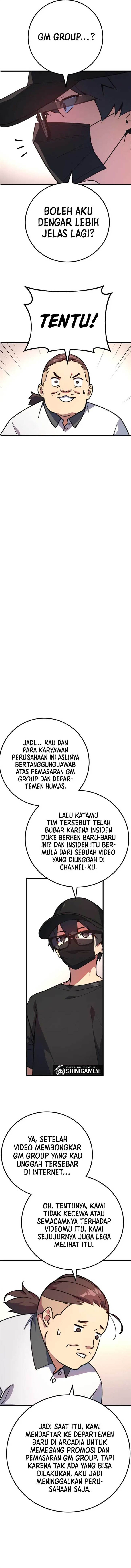 The Game’s Top Troll Chapter 61
