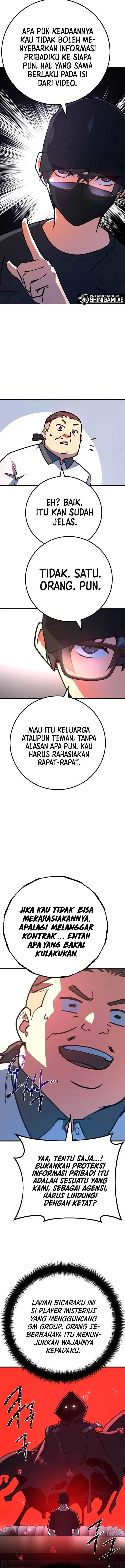 The Game’s Top Troll Chapter 61