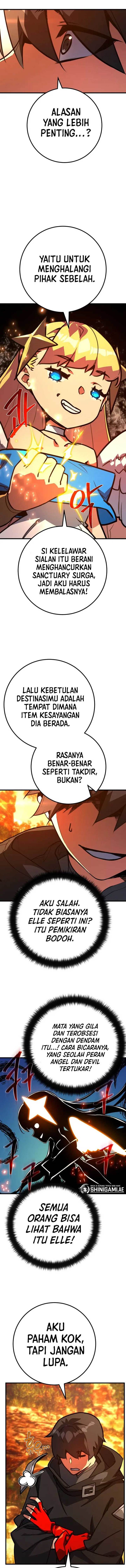 The Game’s Top Troll Chapter 62
