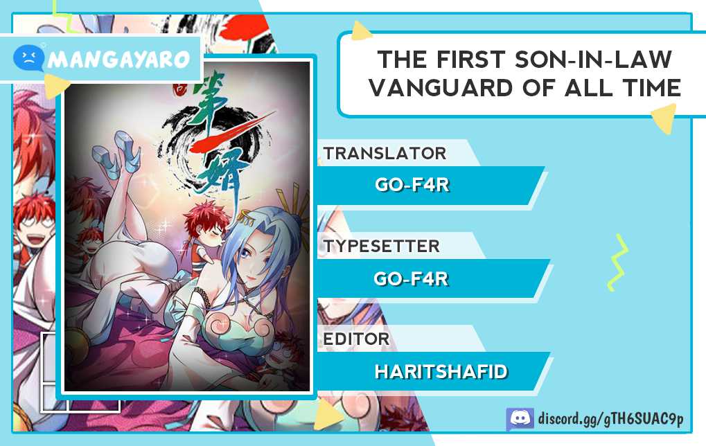 The First Son-In-Law Vanguard of All Time Chapter 178