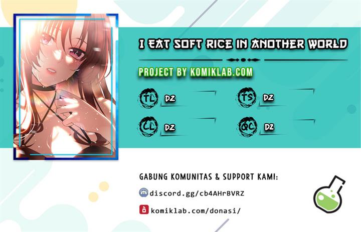 I Eat Soft Rice in Another World Chapter 3