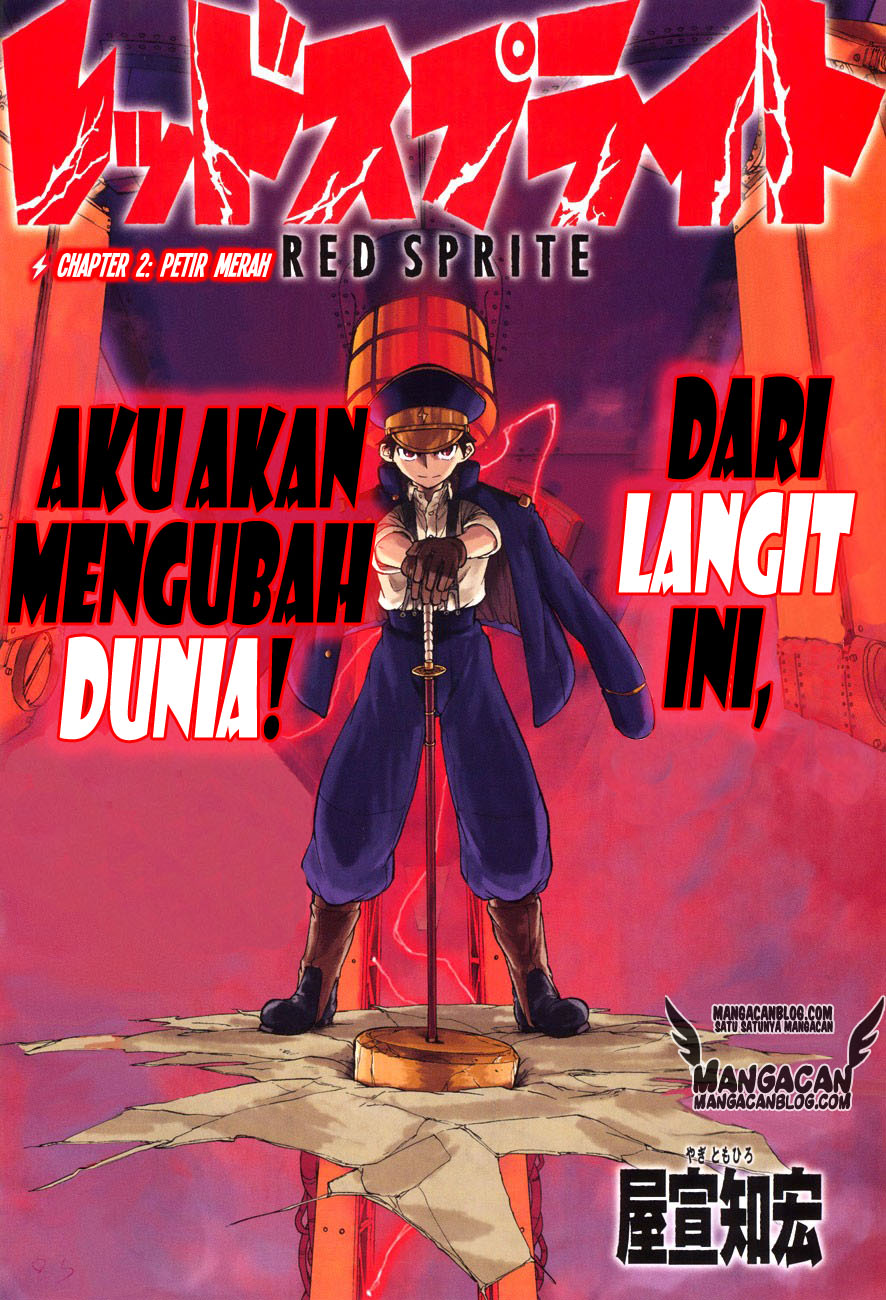 Red Sprite Chapter 2