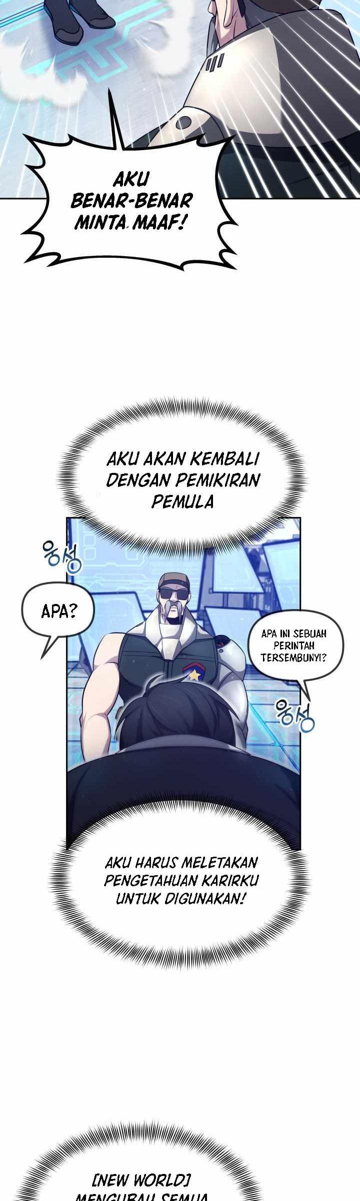 Ark The Legend Chapter 4