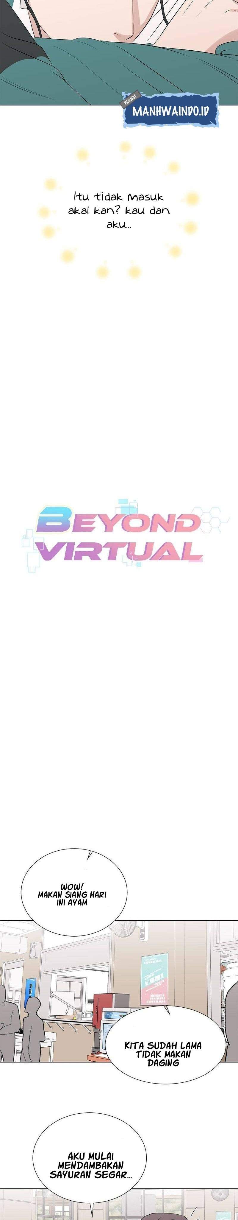 Beyond Virtual Chapter 5