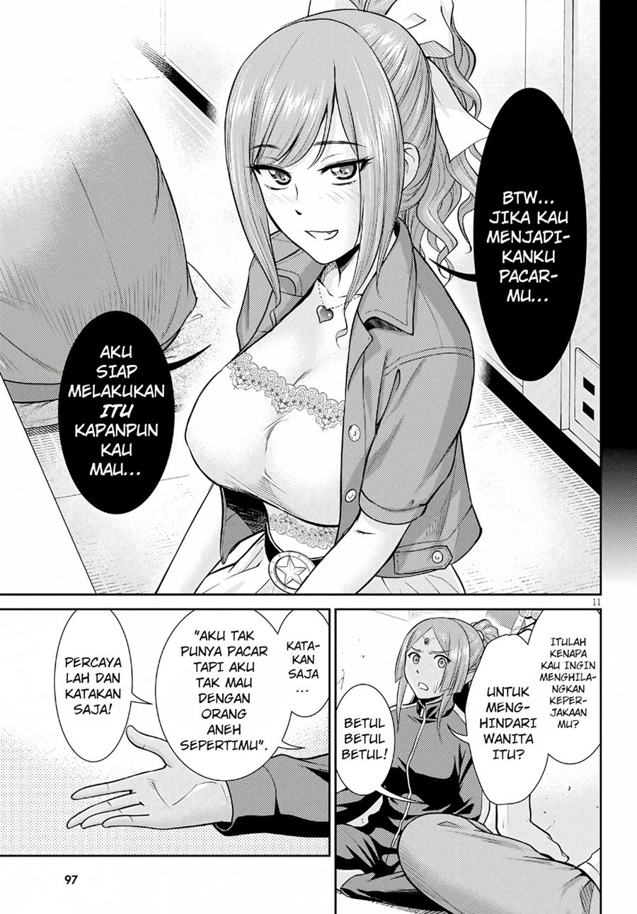 Yojouhan Isekai Kouryuu Ki Chapter 9