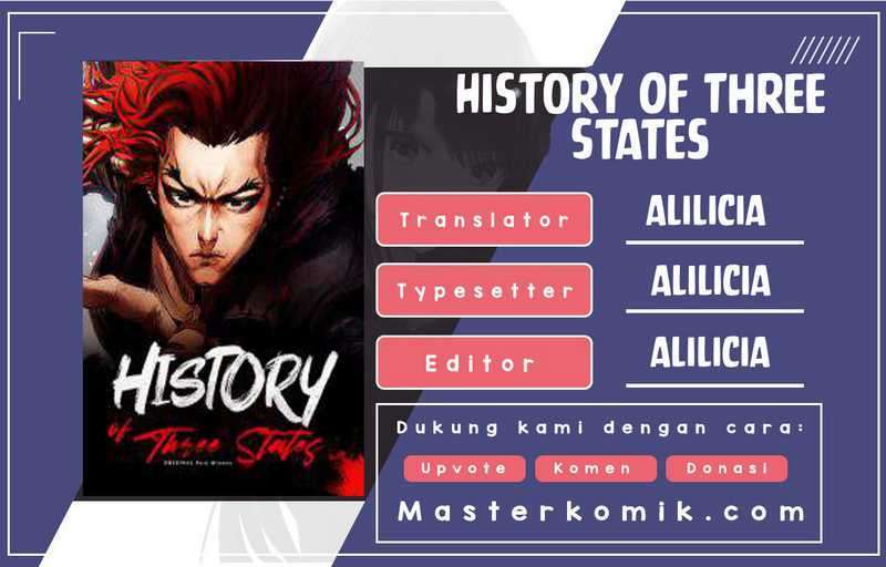 History Of The Three States Chapter 5