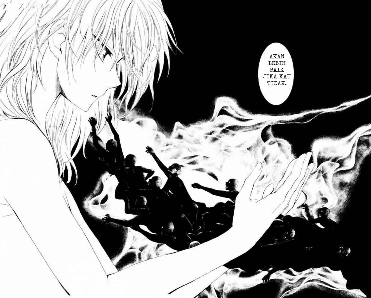 Akatsuki no Yona Chapter 107