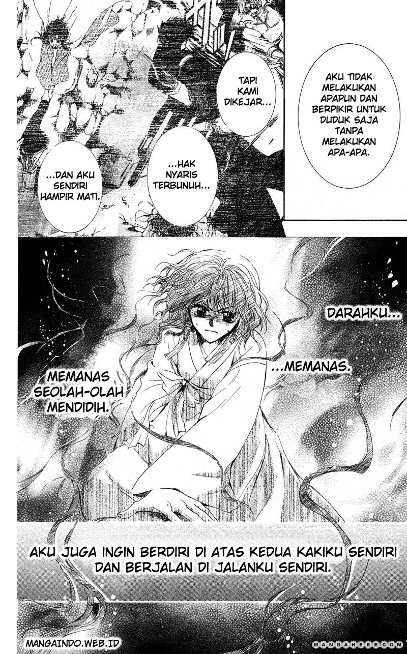 Akatsuki no Yona Chapter 12