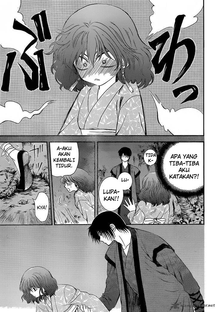 Akatsuki no Yona Chapter 123