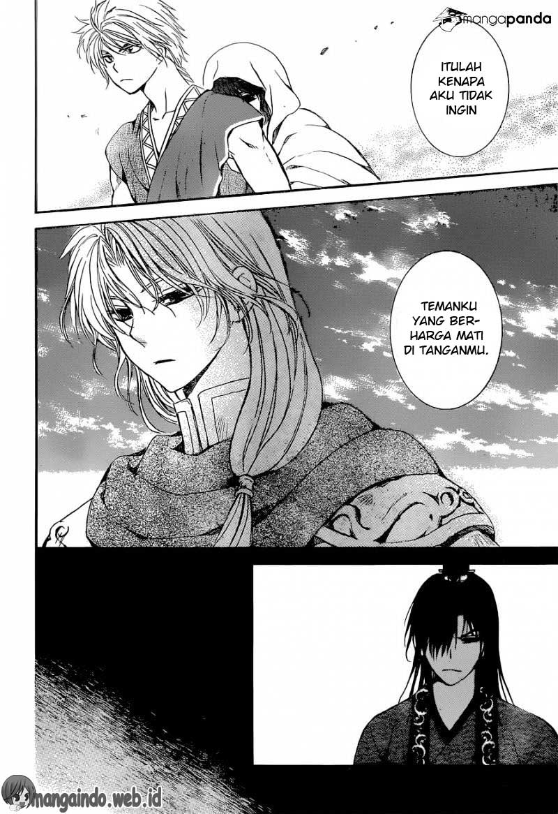 Akatsuki no Yona Chapter 141