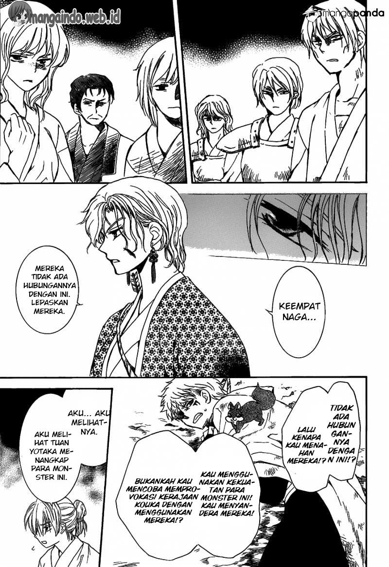 Akatsuki no Yona Chapter 146