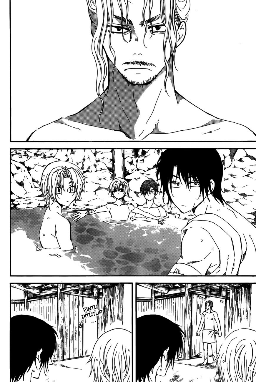 Akatsuki no Yona Chapter 155