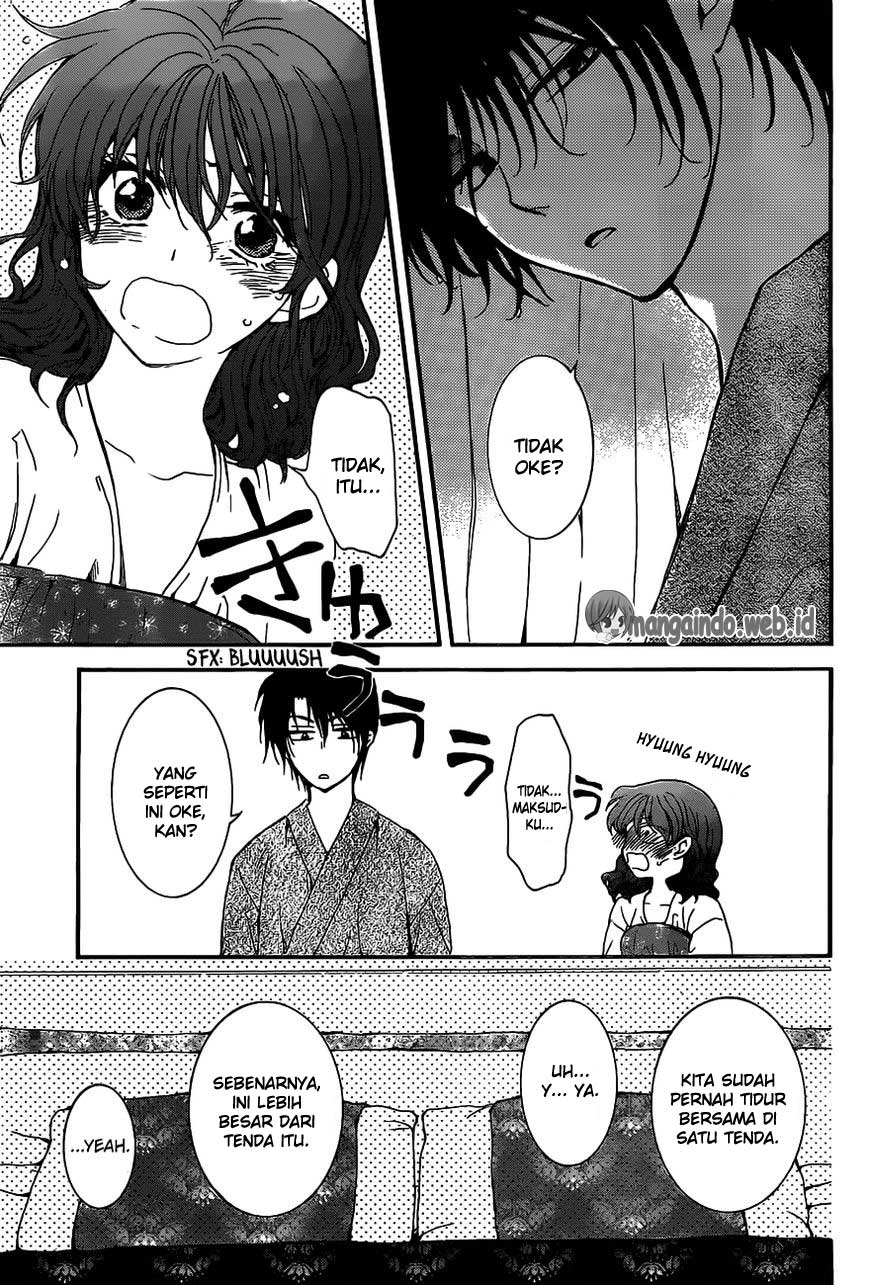 Akatsuki no Yona Chapter 159