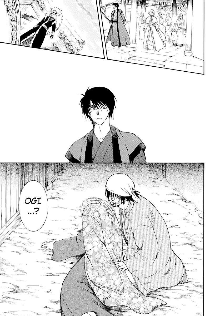 Akatsuki no Yona Chapter 164