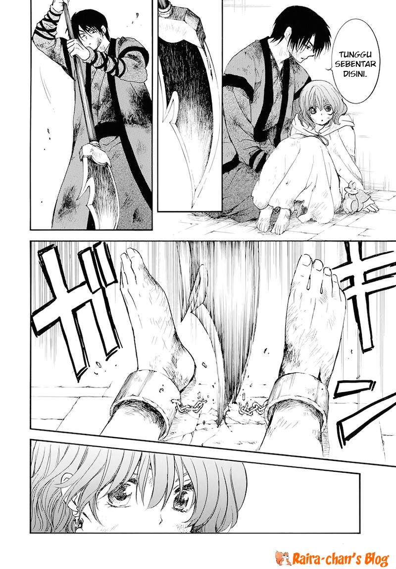 Akatsuki no Yona Chapter 175