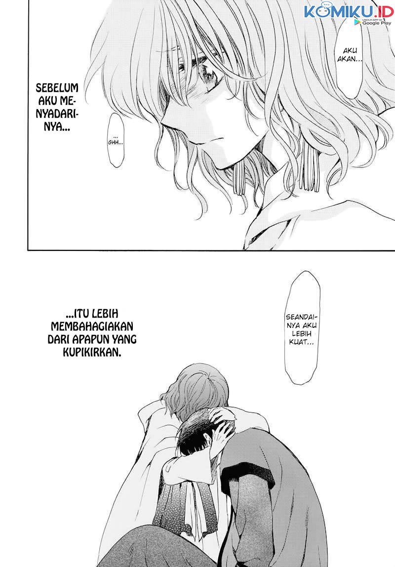 Akatsuki no Yona Chapter 178