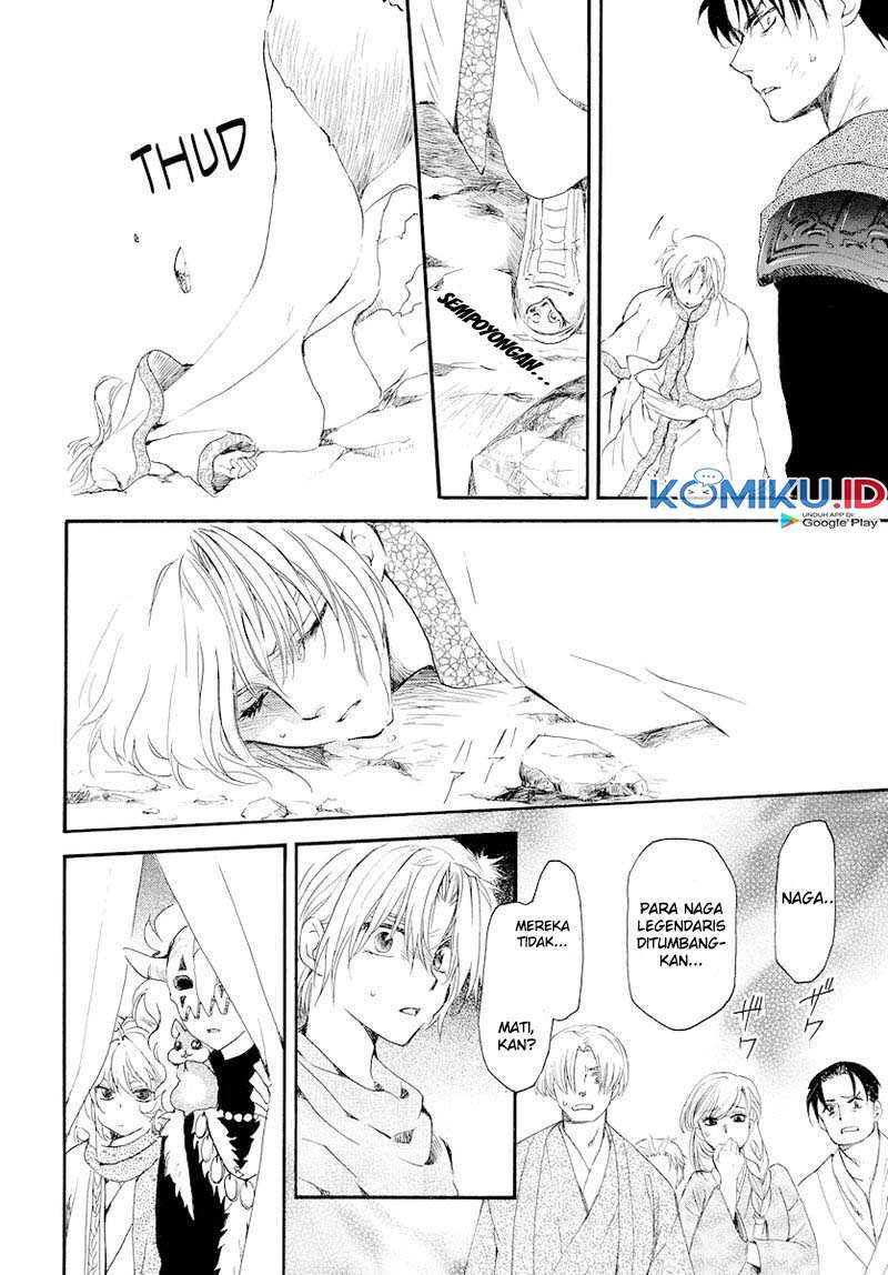 Akatsuki no Yona Chapter 182