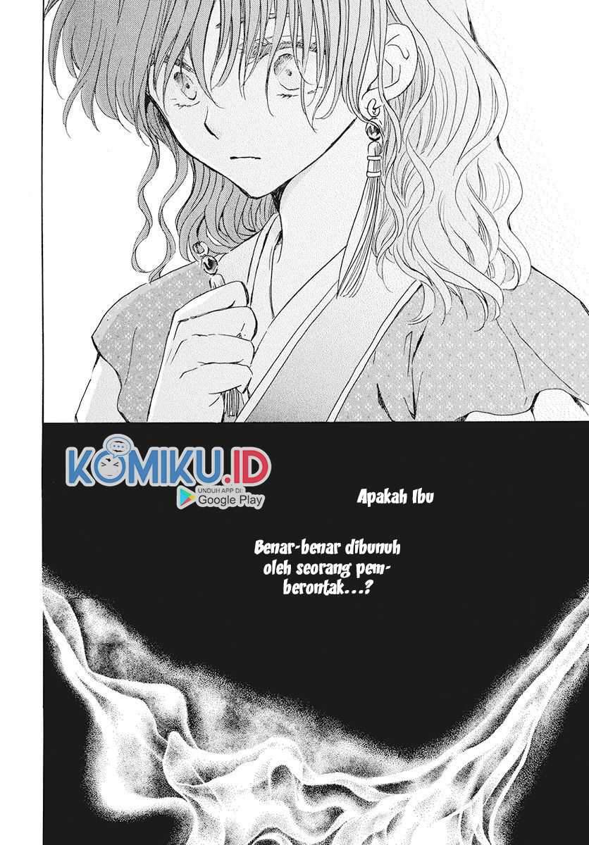 Akatsuki no Yona Chapter 189