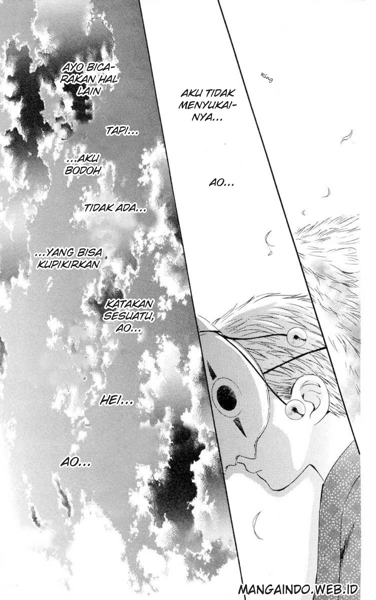 Akatsuki no Yona Chapter 21