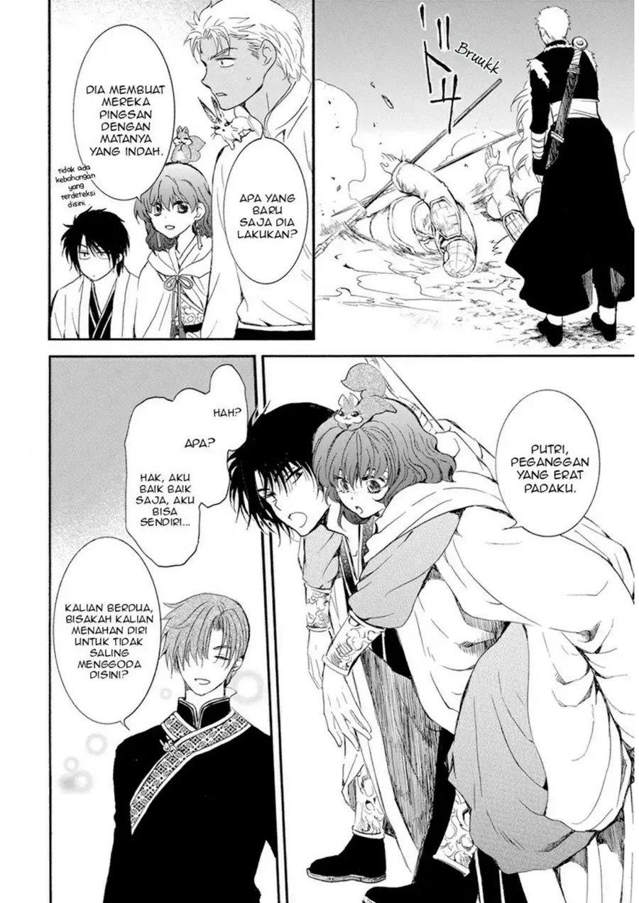 Akatsuki no Yona Chapter 234