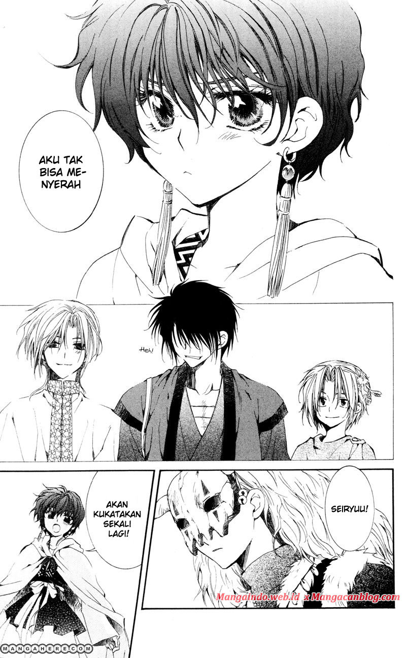 Akatsuki no Yona Chapter 24