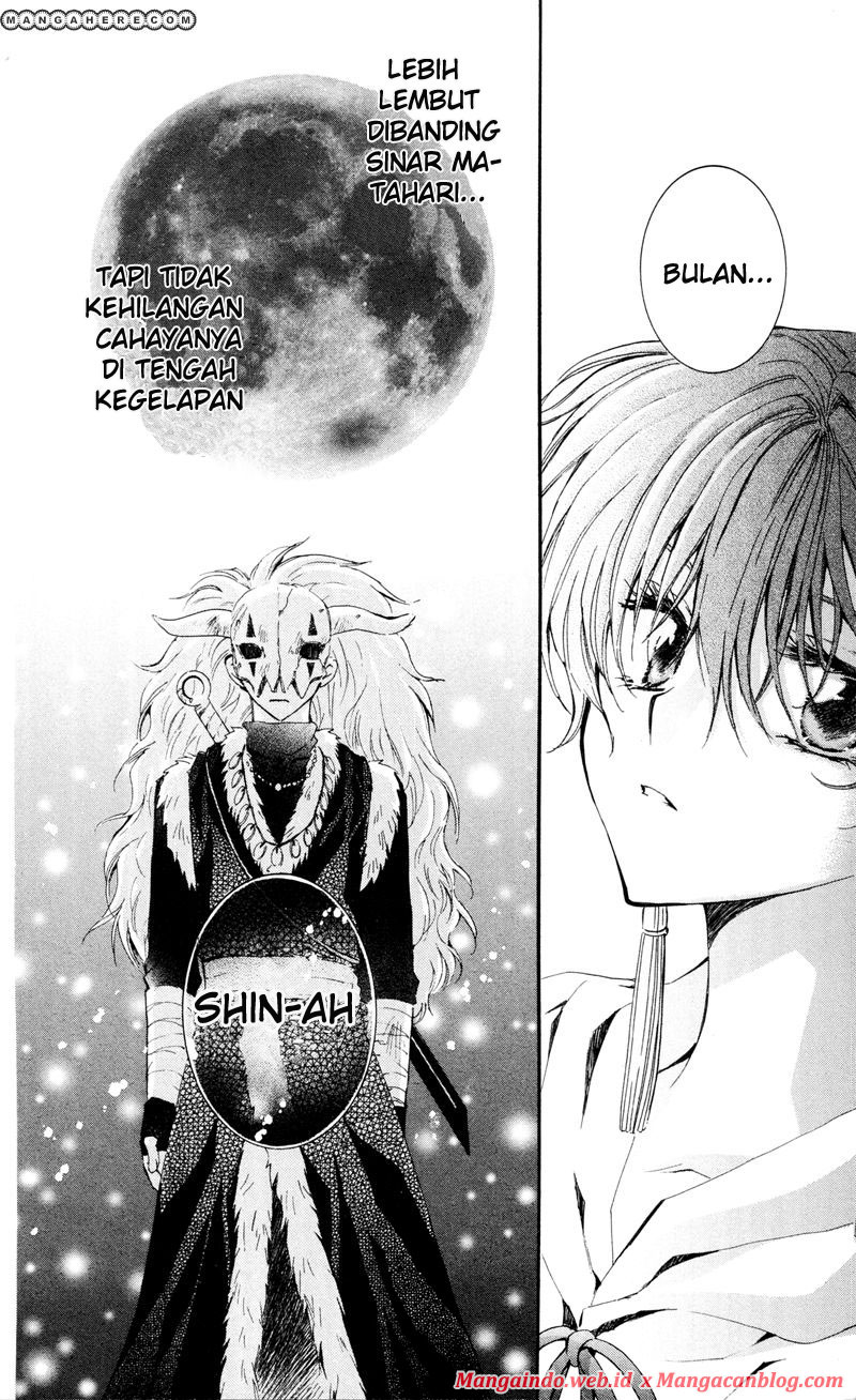 Akatsuki no Yona Chapter 25