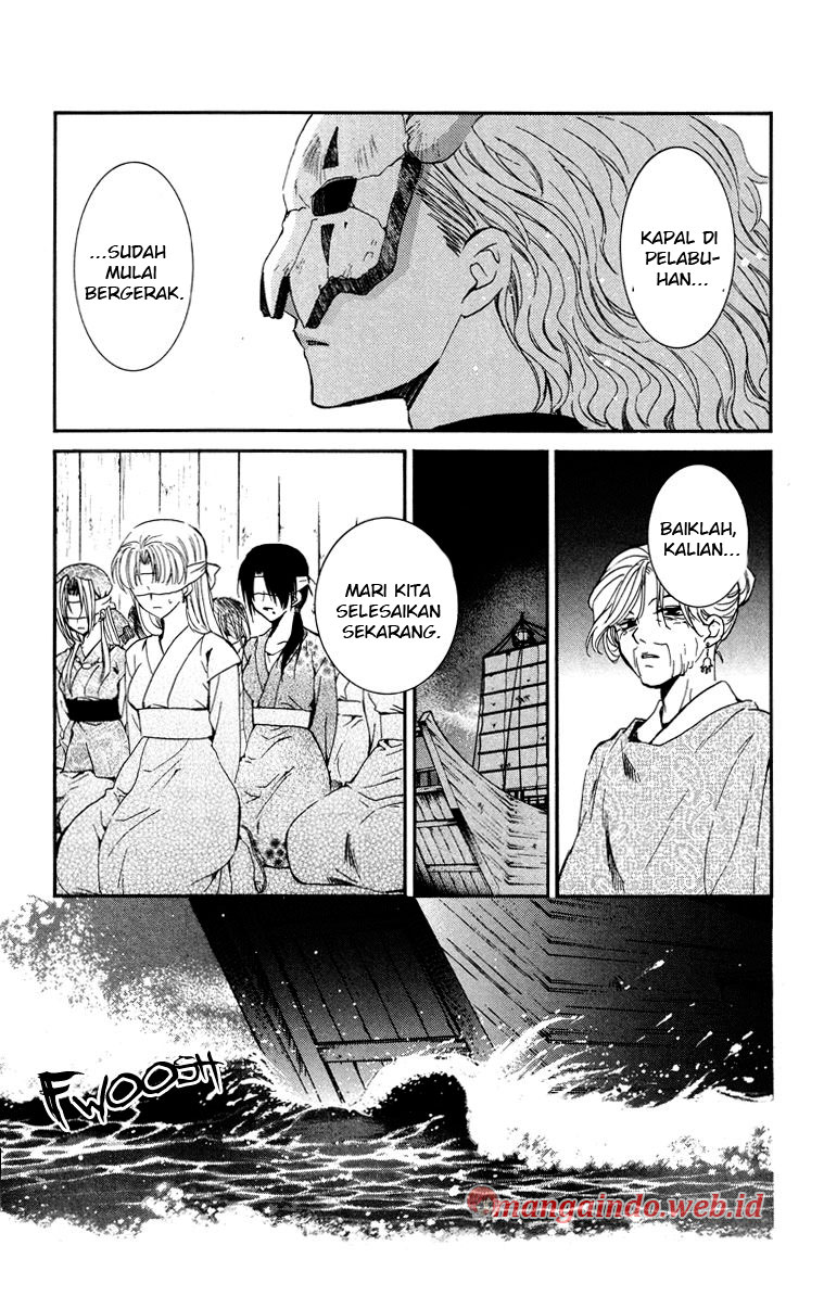 Akatsuki no Yona Chapter 36