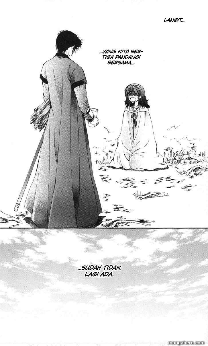 Akatsuki no Yona Chapter 4