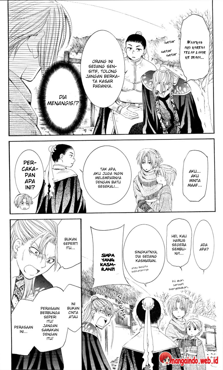 Akatsuki no Yona Chapter 53