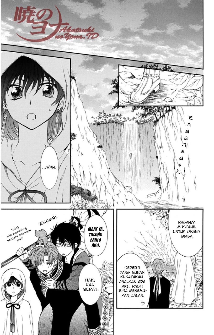 Akatsuki no Yona Chapter 95