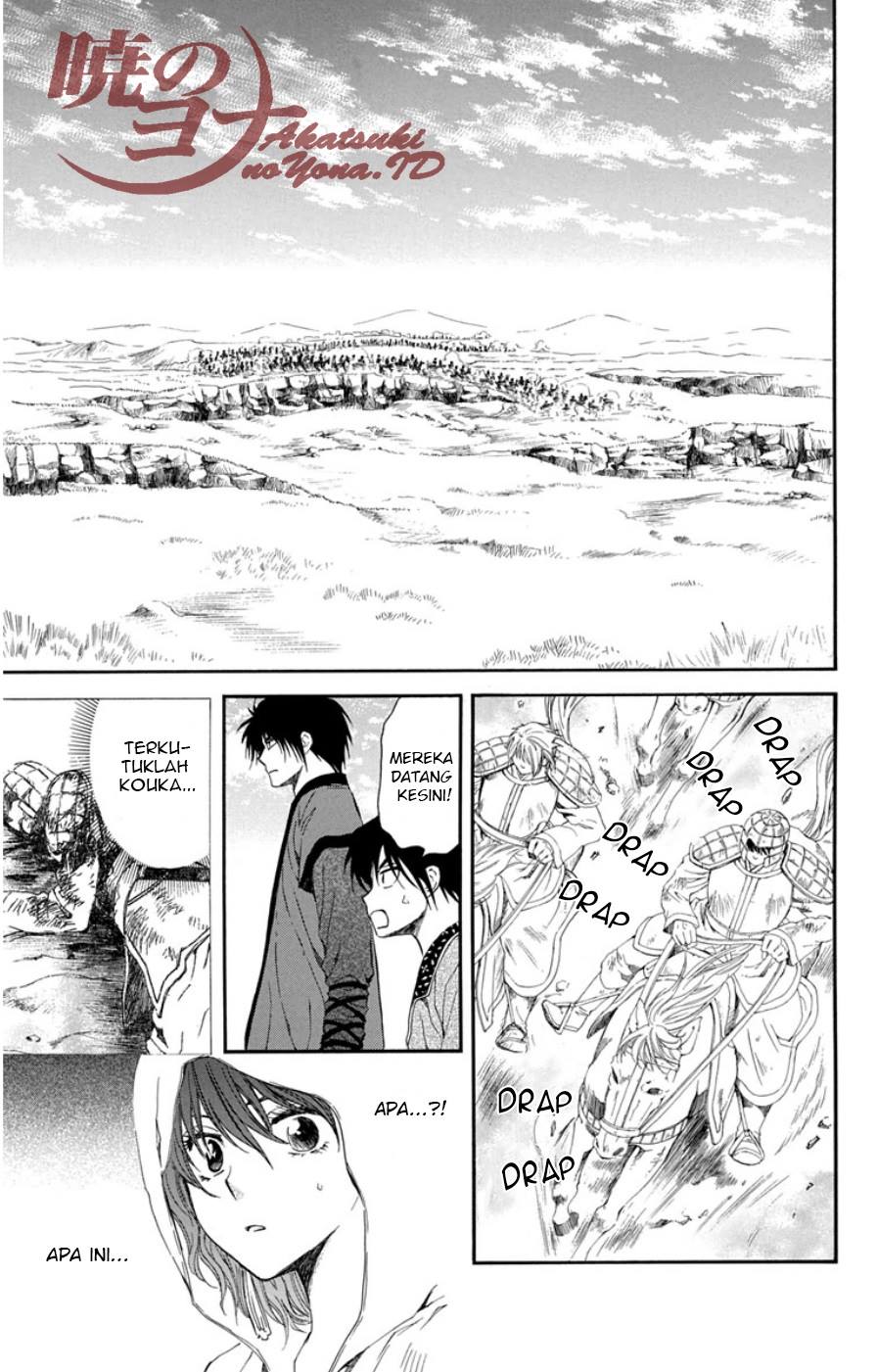 Akatsuki no Yona Chapter 98