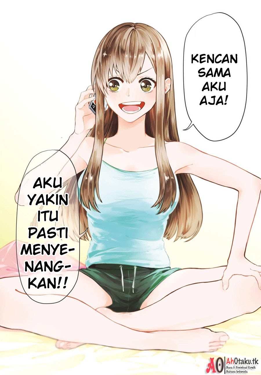 Komik Boku No Kanojo Wa Saikou Desu Chapter 1 Komikcast 4050