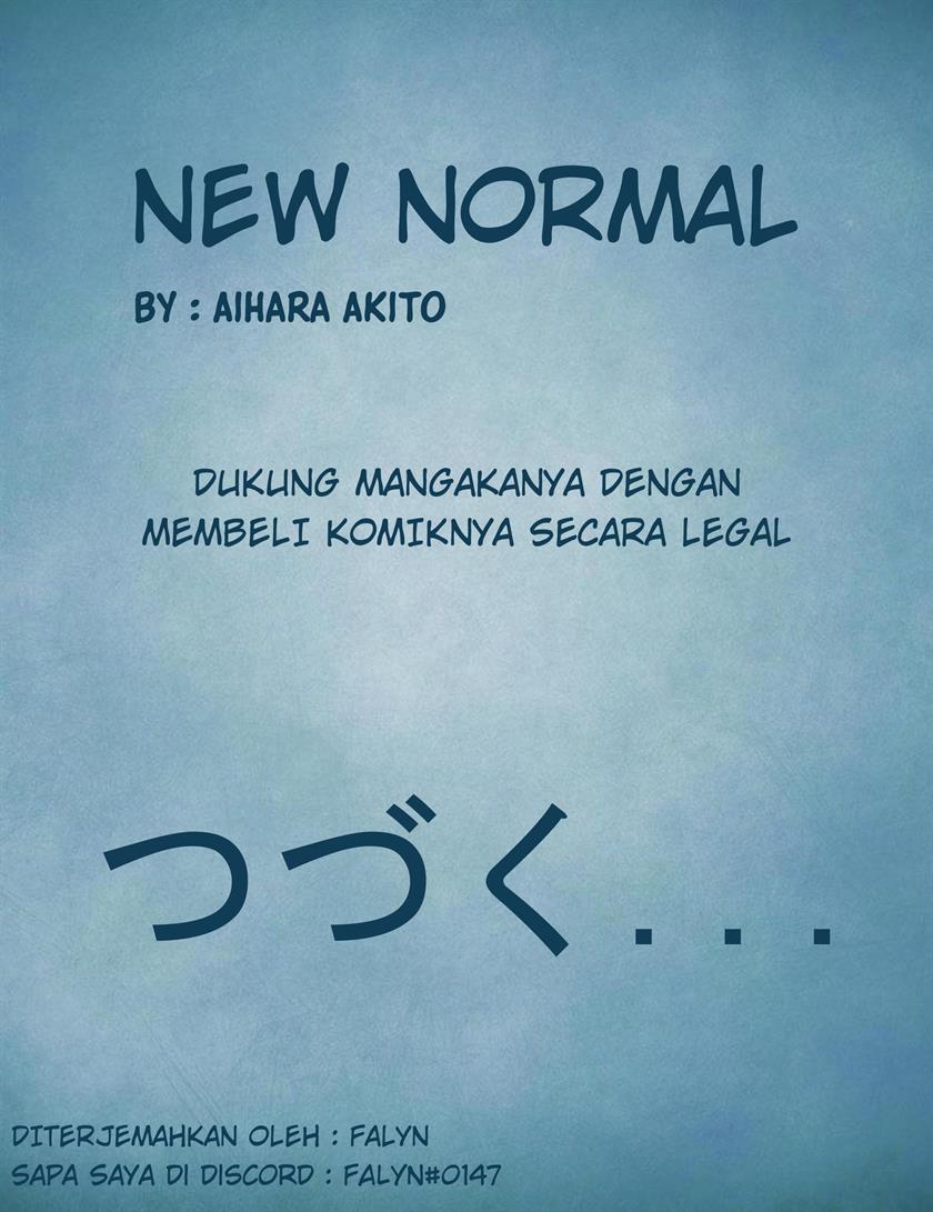 New Normal Chapter 3