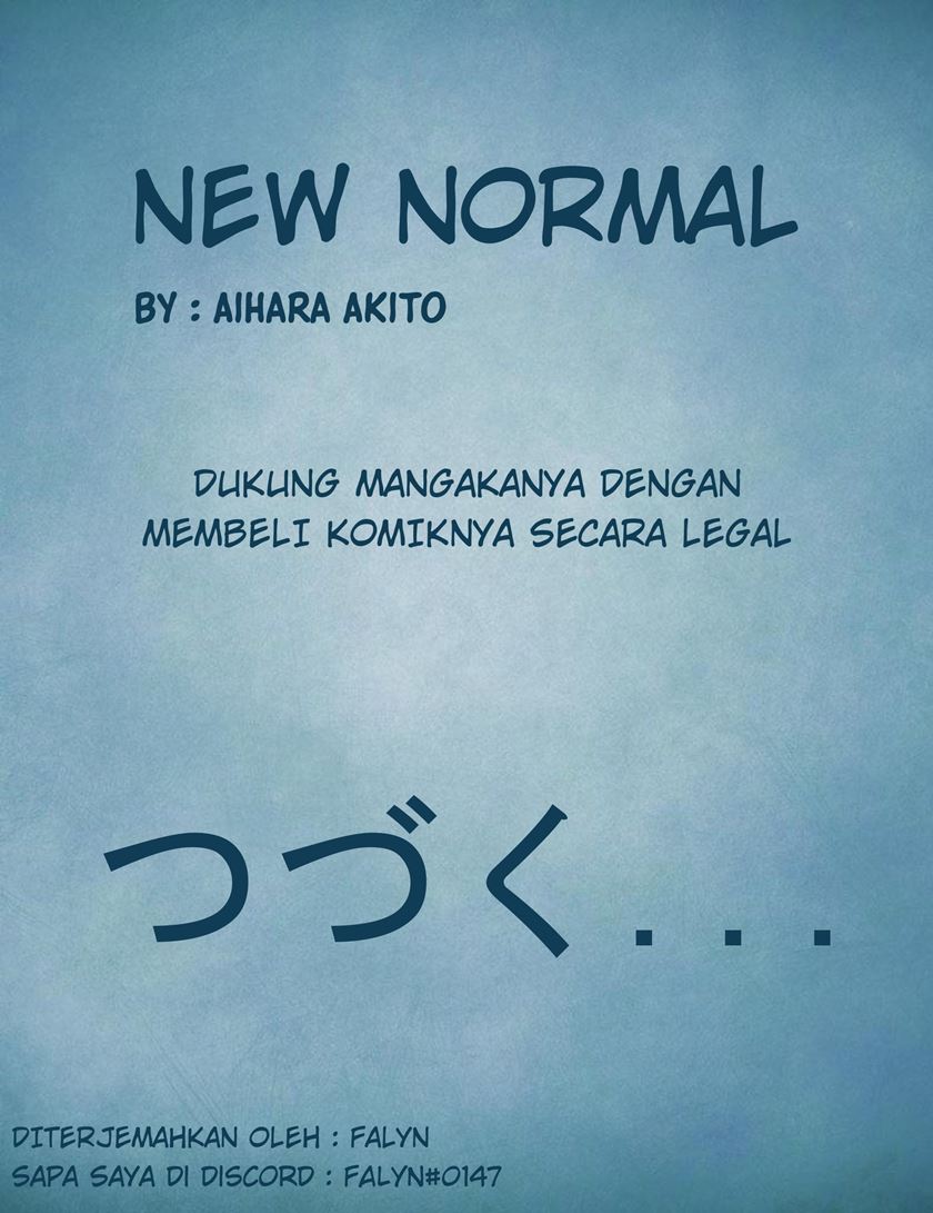 New Normal Chapter 4