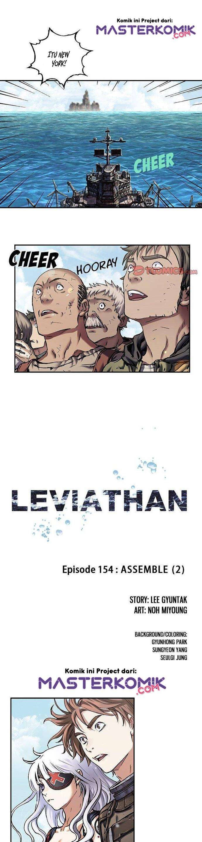 Leviathan Chapter 154