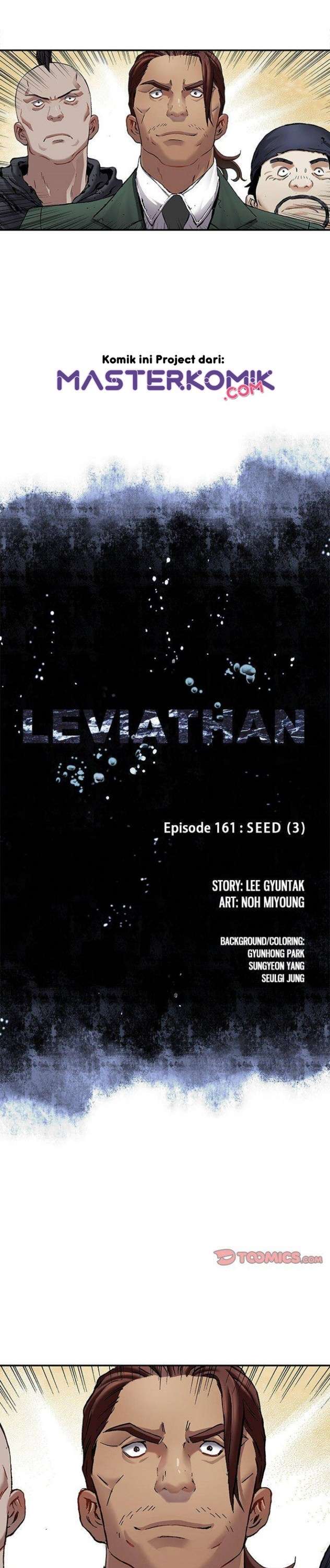 Leviathan Chapter 159