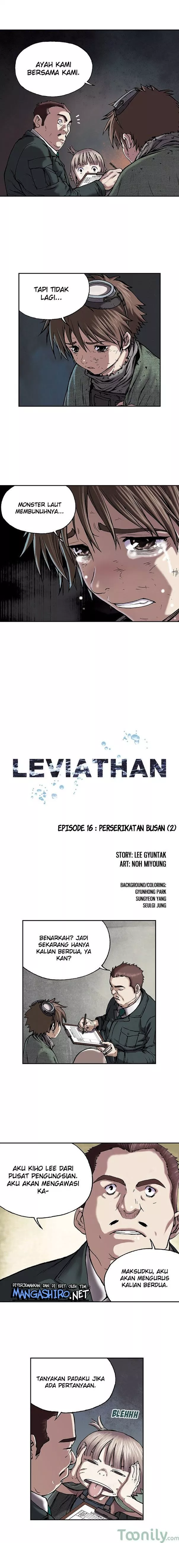 Leviathan Chapter 16