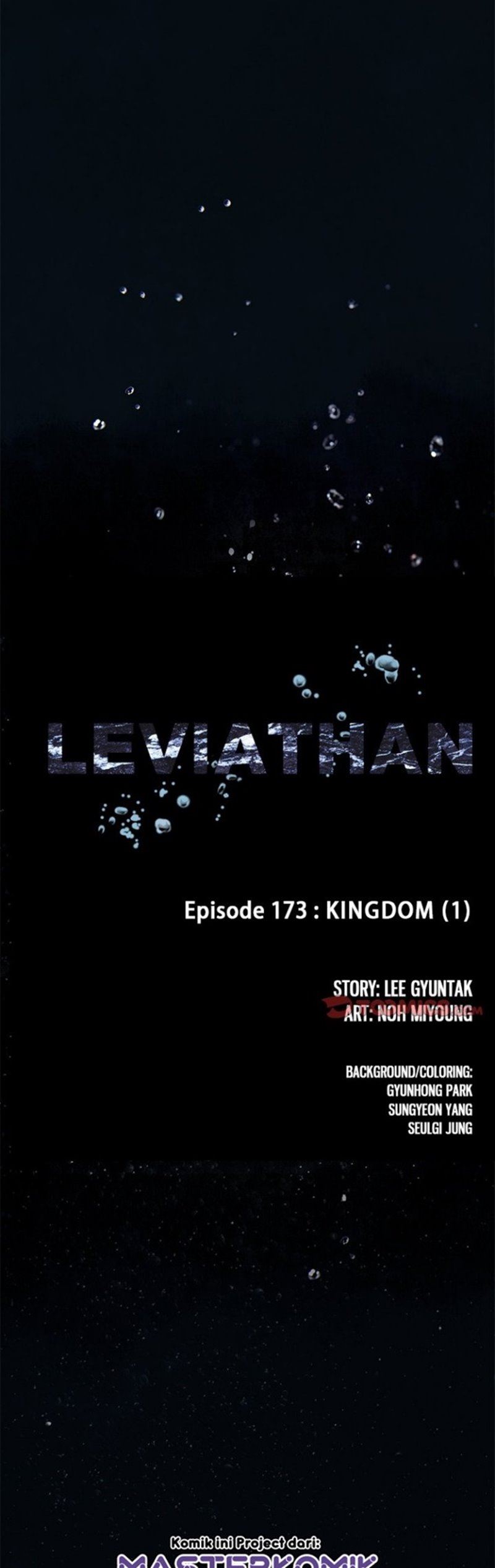 Leviathan Chapter 172