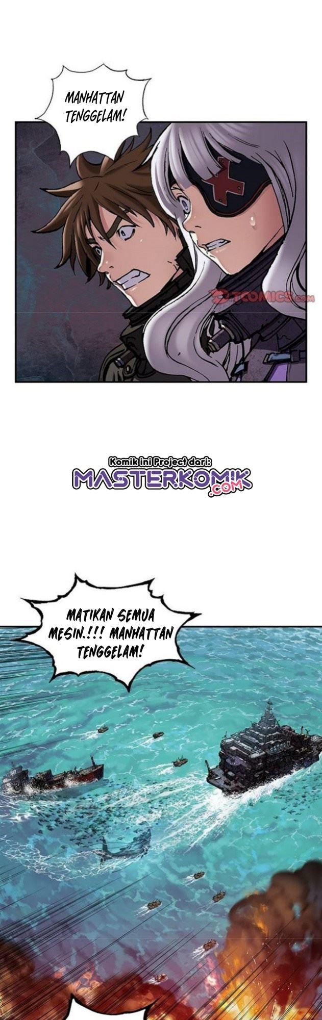 Leviathan Chapter 189