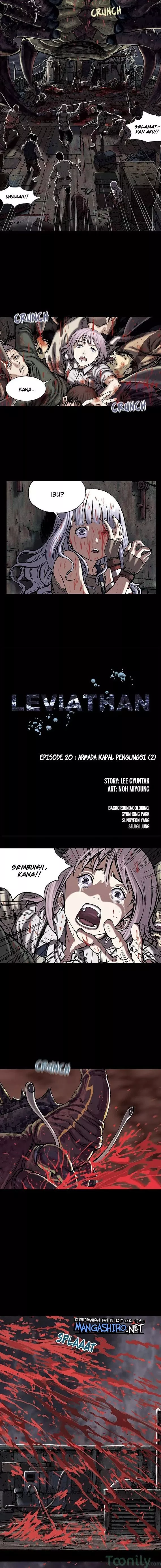 Leviathan Chapter 20