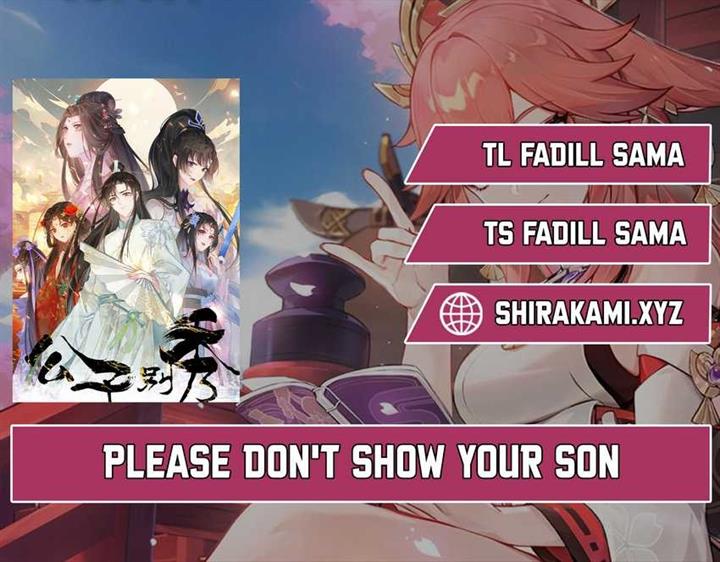 Please Don’t Show Your Son Chapter 11