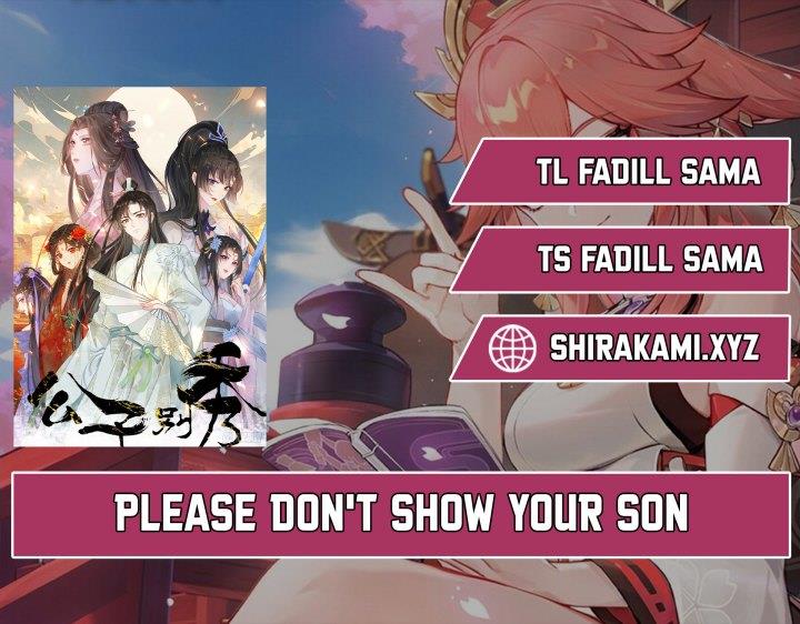 Please Don’t Show Your Son Chapter 110
