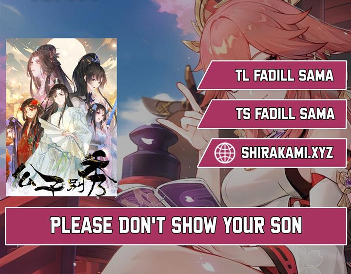 Please Don’t Show Your Son Chapter 121