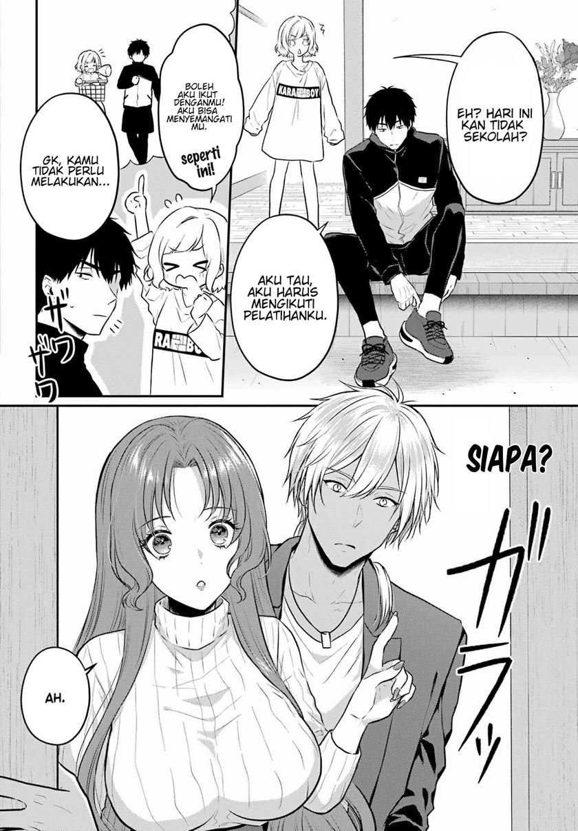 Seriously Dating a Succubus Chapter 2