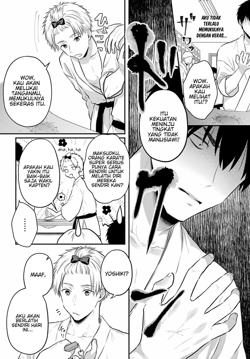 Seriously Dating a Succubus Chapter 3