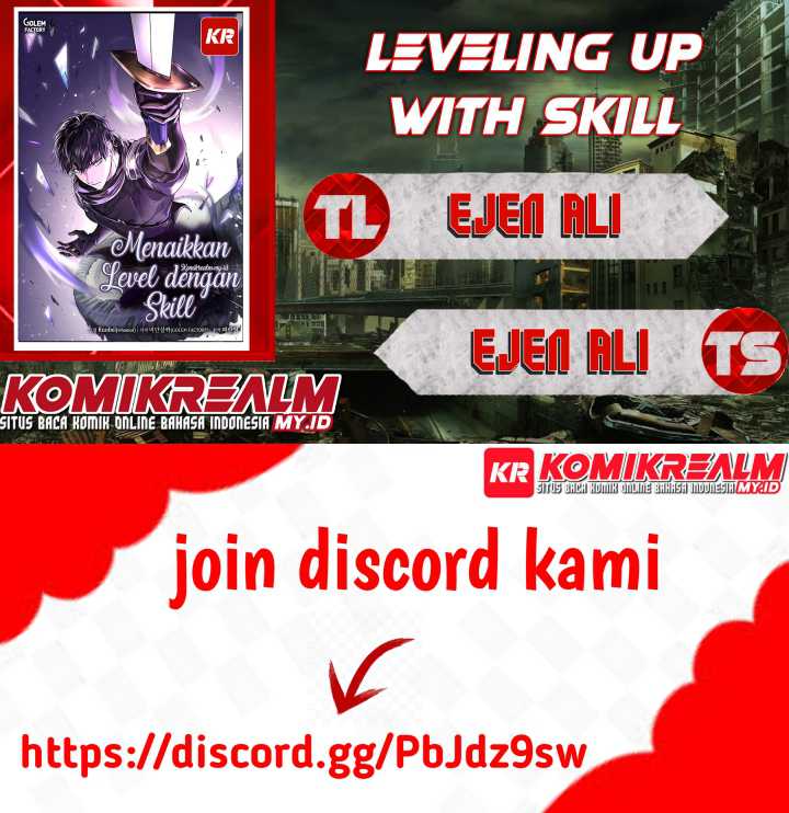 Leveling Up with Skills Chapter 28