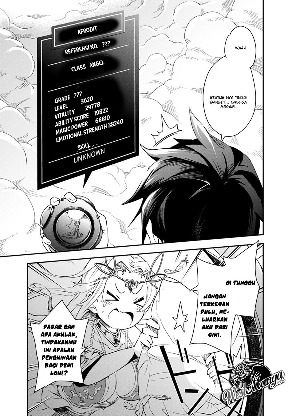 Isekai Monster Breeder Chapter 1