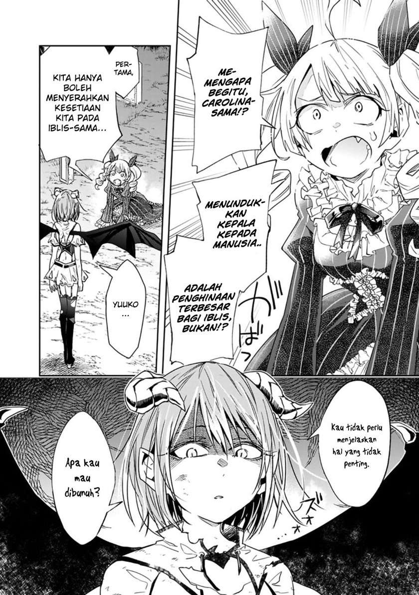 Isekai Monster Breeder Chapter 46